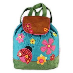 Benetton Bag with print