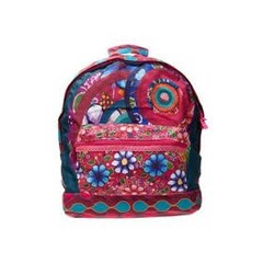 Desigual Backpack with print