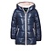 Benetton Long blue coat