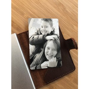 Icetags Foto cadeau op kaart