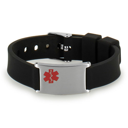 Icetags Women / children medical ID bracelet