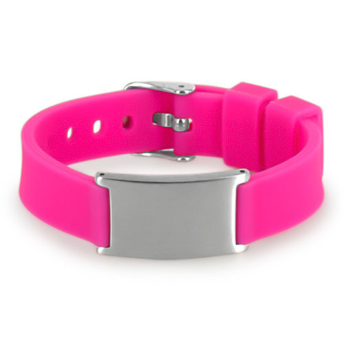 Icetags Dames/ kinder SOS armband