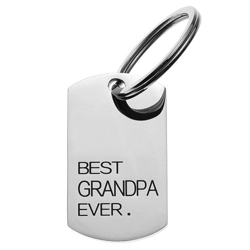 Icetags Father's day keychain - Copy