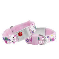 Poesjes medische armband