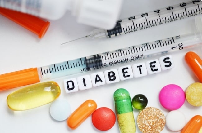 Living with Diabetes Type 1