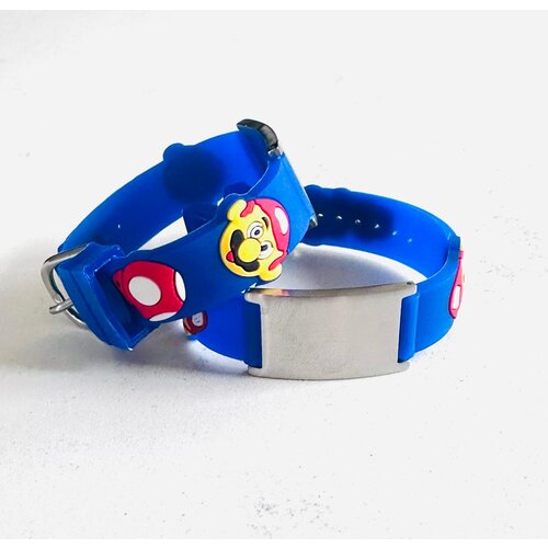 Icetags Mario Cart medical bracelet - Copy