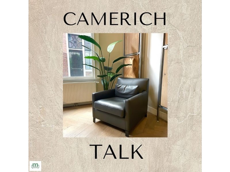 Camerich - Fauteuil Talk