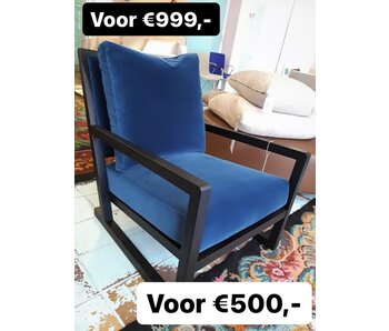 Camerich - Fauteuil Simon