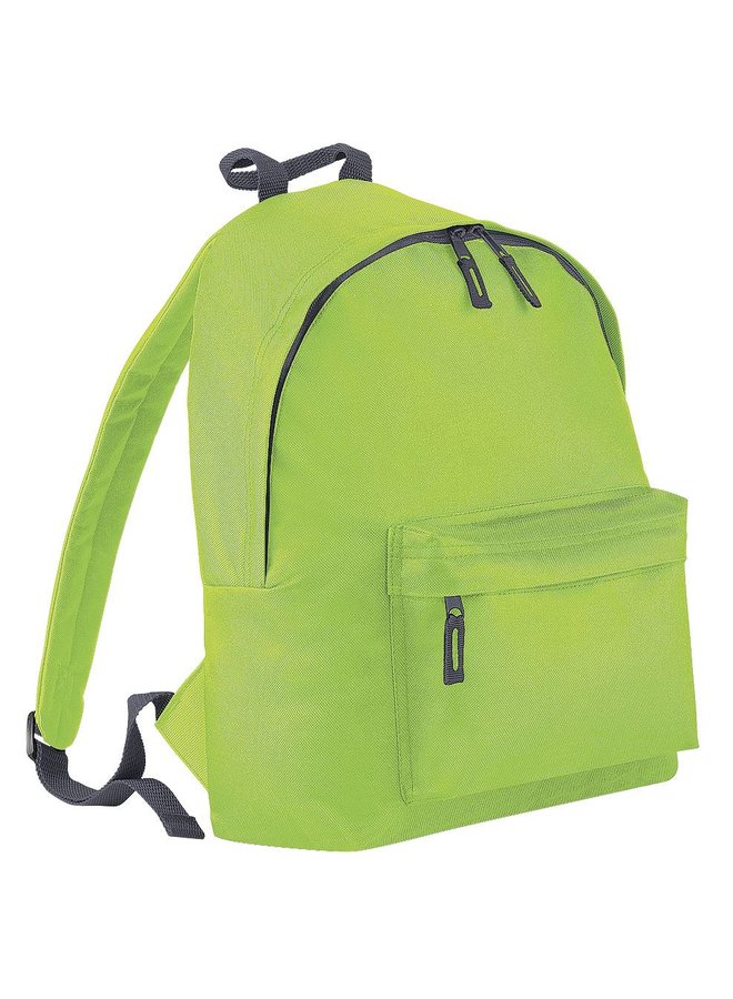 Junior backpack with name print