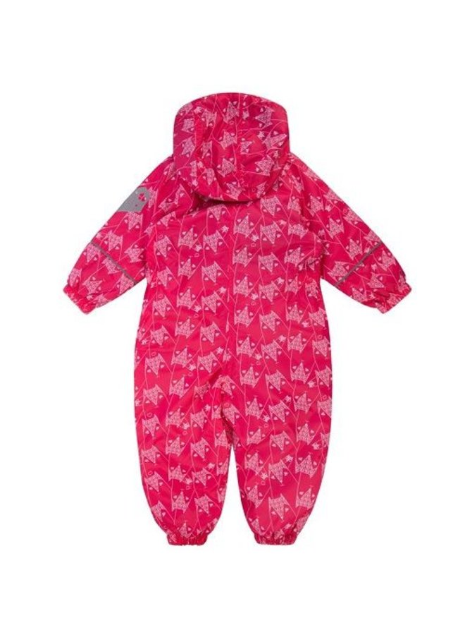 Regatta Splat Kids All-in-One Suit -Blush Fox| 80-116