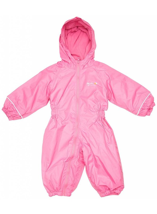 Regatta Splosh Kids All-in-One Suit - pink| 80-86