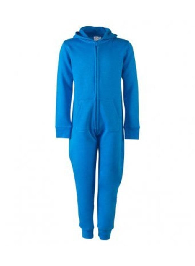 Fleece jumpsuit