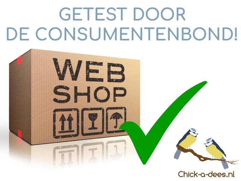 getest door de consumentenbond