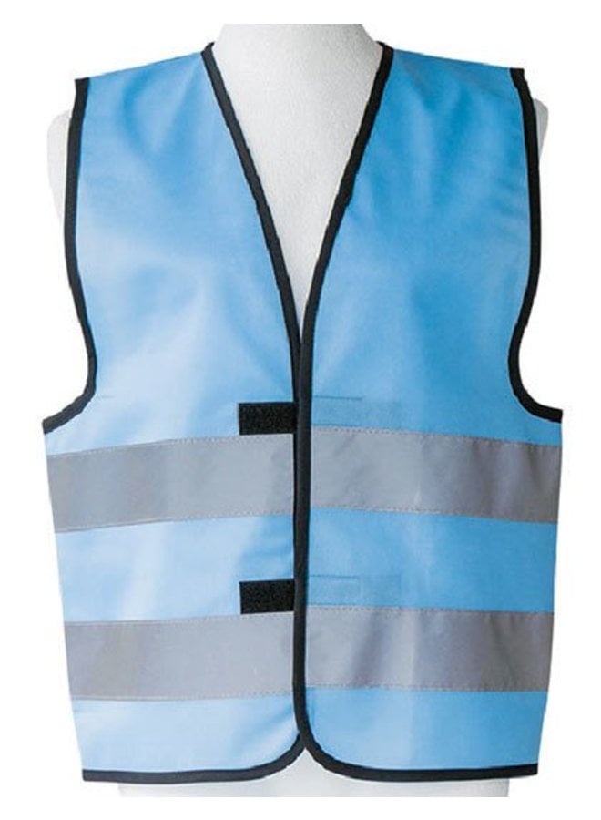 Safety vest children 3-12 years in 7 different colors