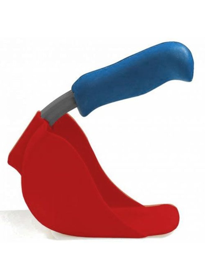 Super shovel scoop in red