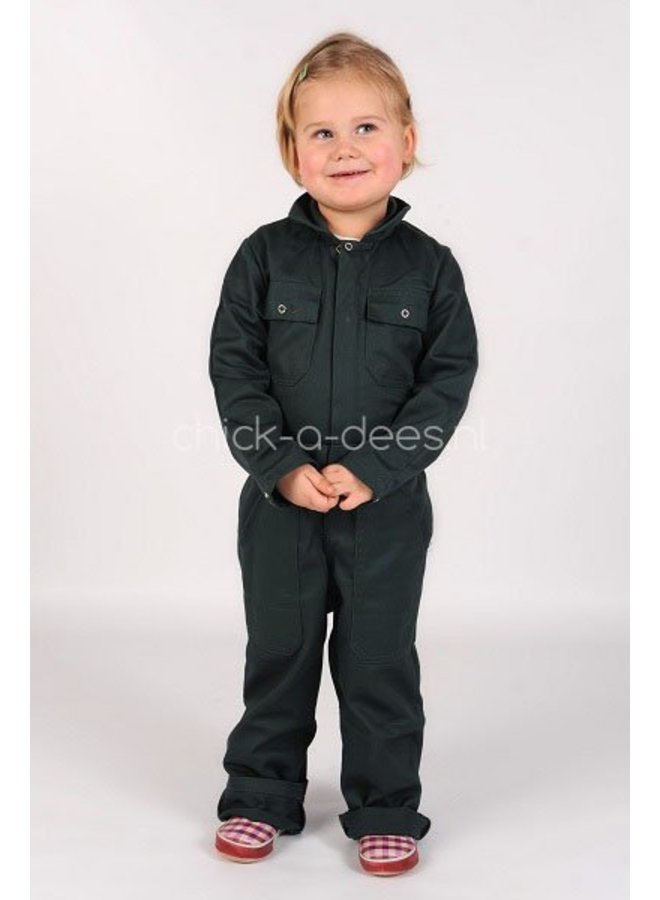 Overall child | dark green