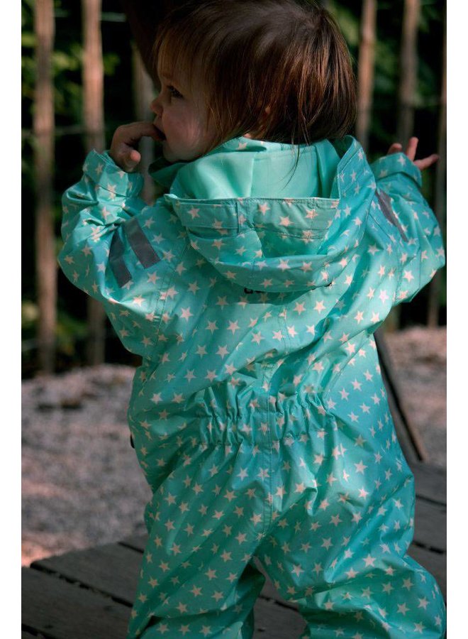 Sustainable children's rainsuit - Ben | 74-116