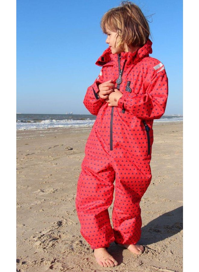 Sustainable children's rain suit - AirBMB | 74-116