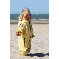 thumb-Duurzaam kinderregenpak Yellow Falcon| 74-116-1