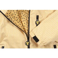 thumb-Duurzaam kinderregenpak Yellow Falcon| 74-116-3