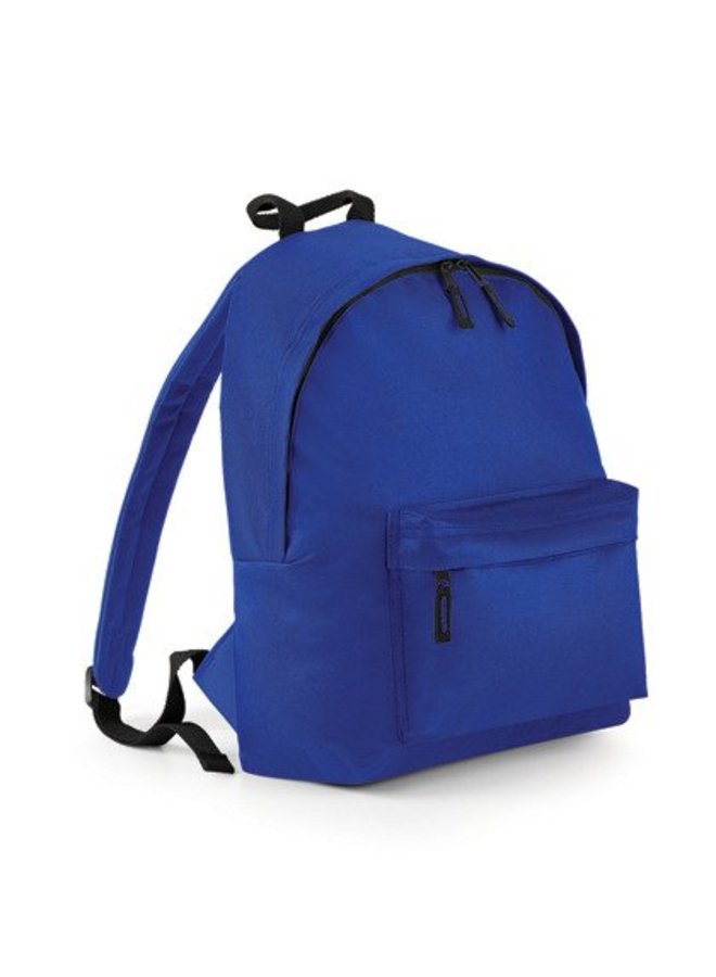 Junior backpack with name print