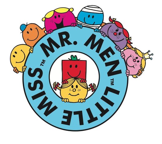 Mr. Men & Little Miss