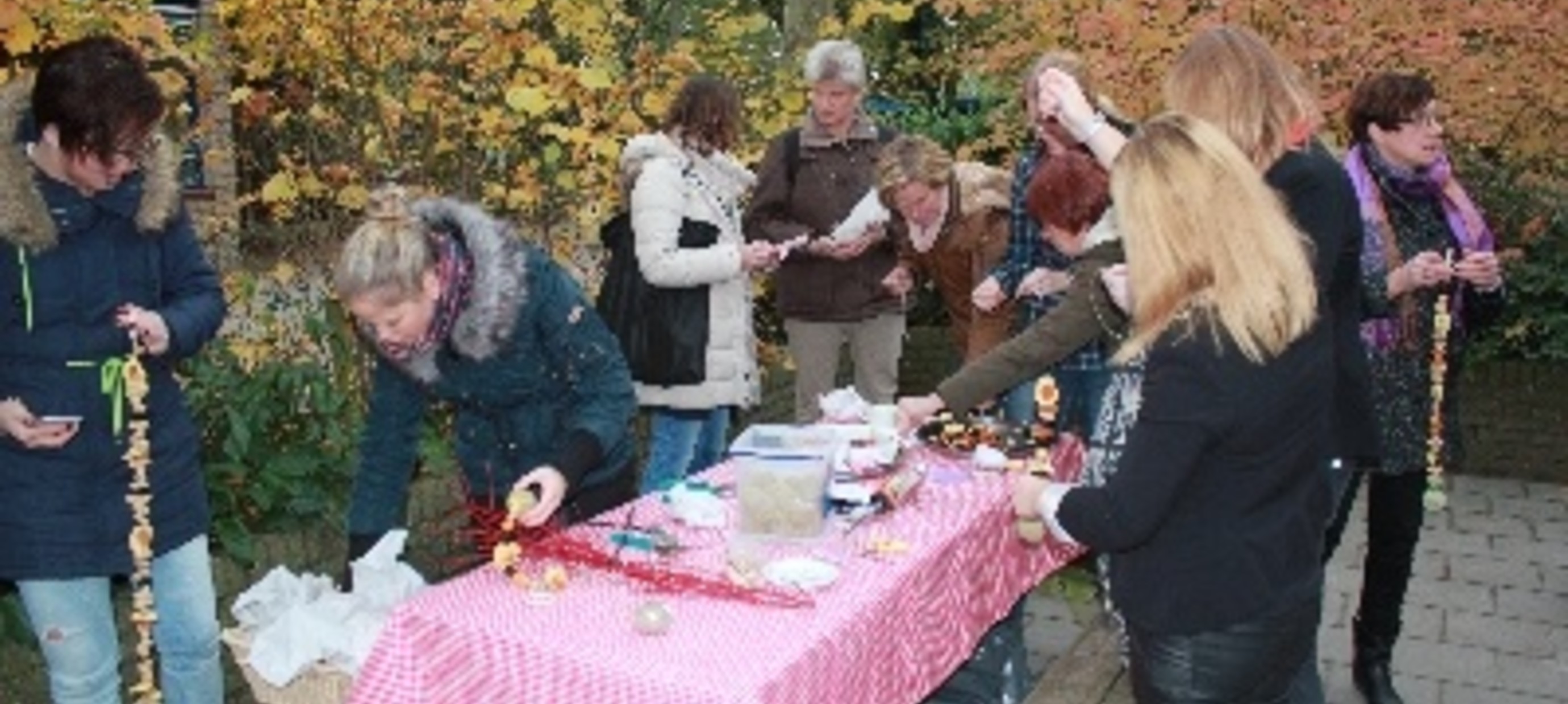 Buitenspelen, juist in de Winter