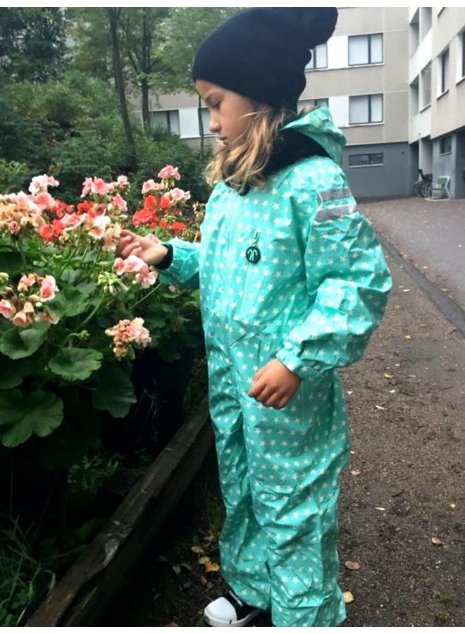 Sustainable children's rainsuit - Ben | 74-116