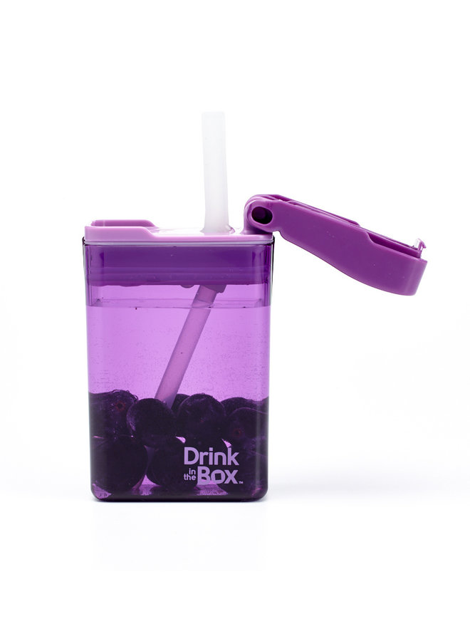 Drink in the Box | 235ml | purple