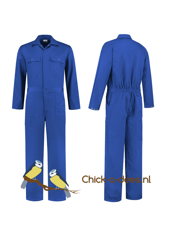 Coverall printed with Children's coverall with pile of farm animals