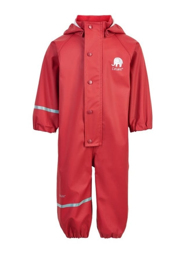 Children's rain coverall | Baked Apple | 70-110