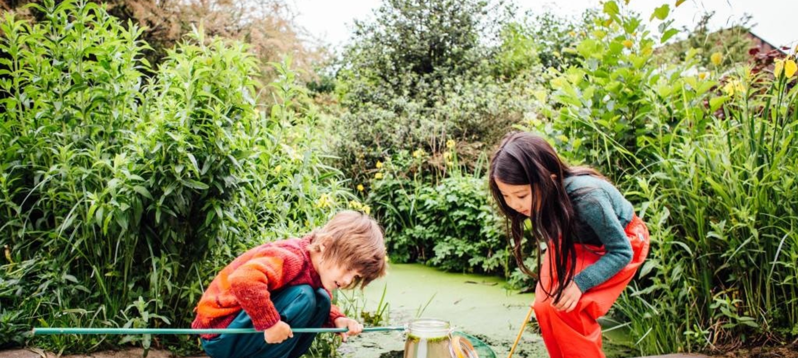 Buitenkleding voor kinderopvang organisaties