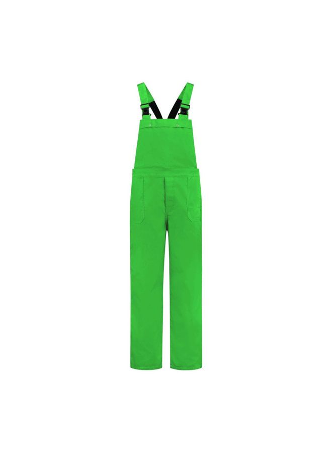 dark green dungarees