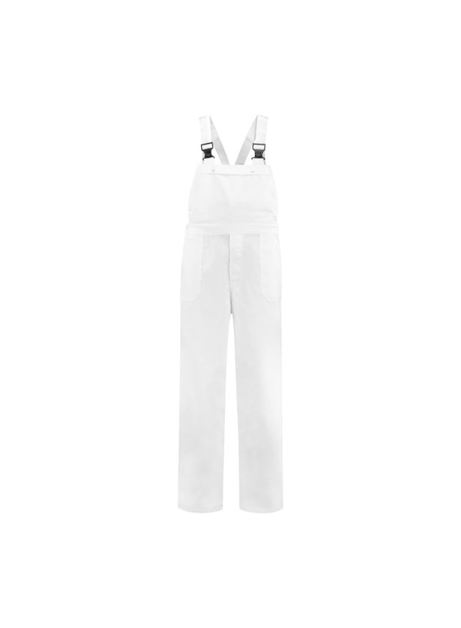 white dungarees women