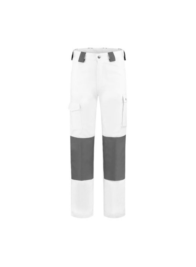 White work trousers | ladies and gentlemen