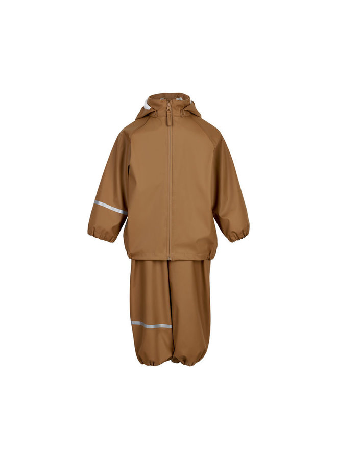 Sustainable rain suit child | Rubber