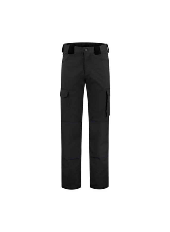Worker, cotton polyester work trousers | Black