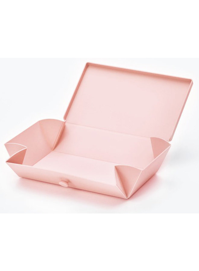 Roze Uhmm Box | lunchbox | broodtrommel