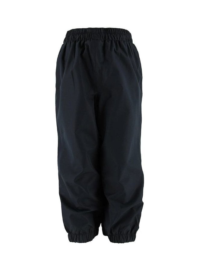 Children's rain pants navy blue | 10,000 water column