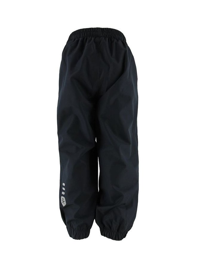 Children's rain pants navy blue | 10,000 water column