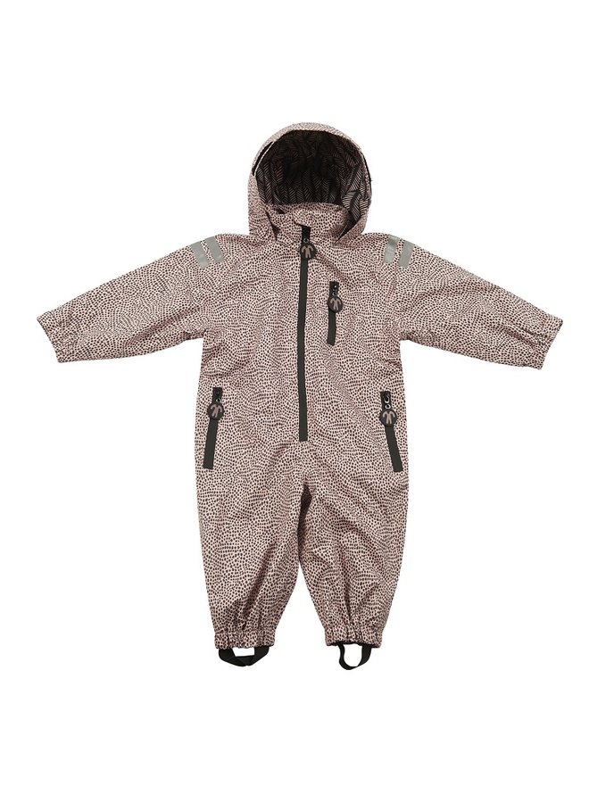 Sustainable children's rain suit JUNE | 74-116