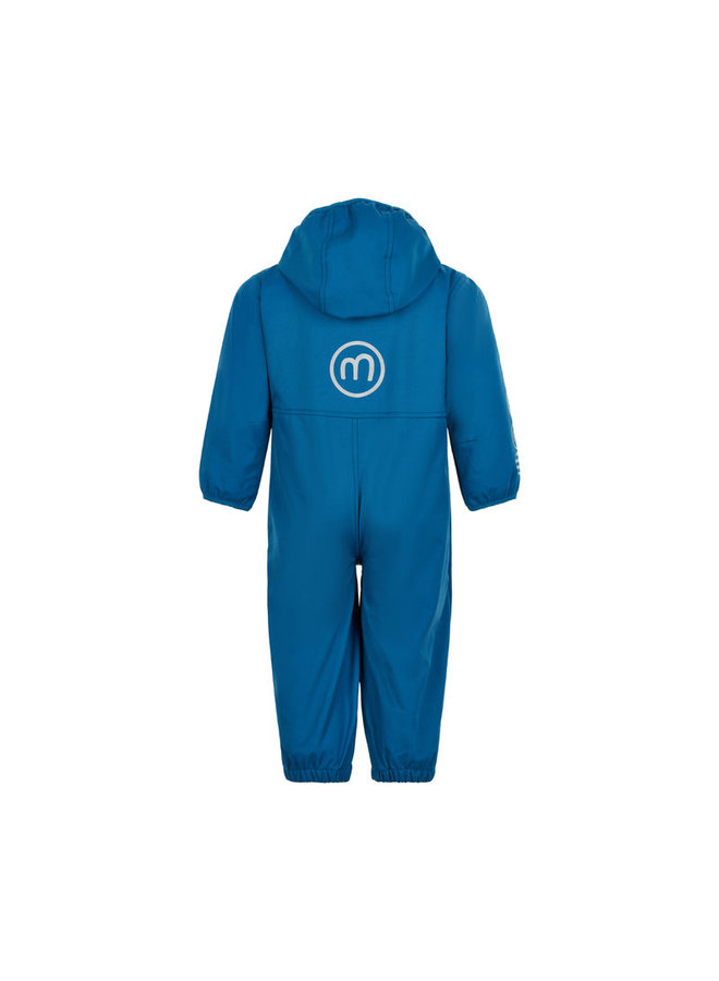 Softshell overall | blauw