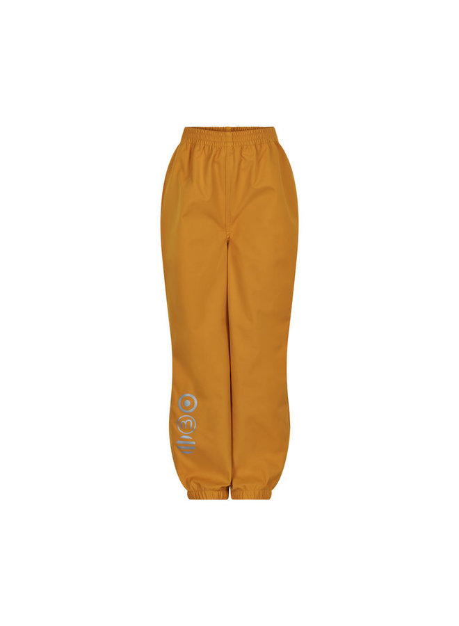 Softshell broek| golden orange