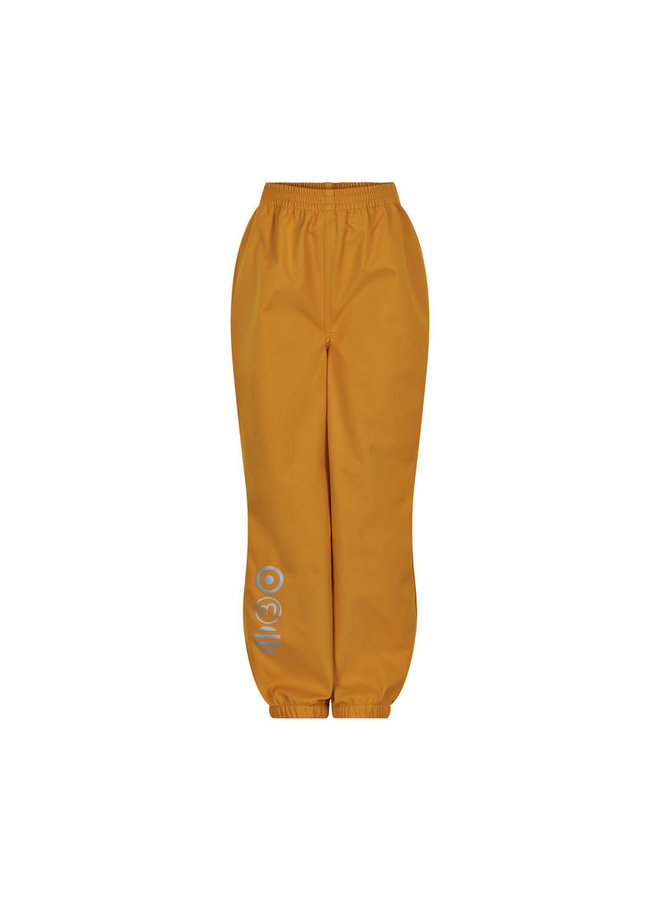 Softshell trousers| golden orange | 80-152