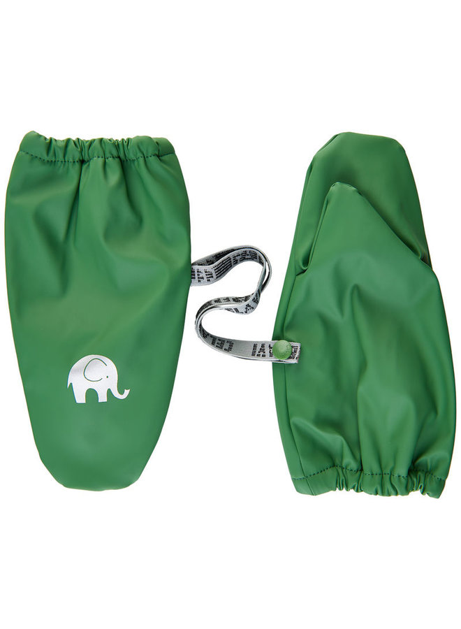 Warme wanten fleece gevoerd en waterdicht| 0-6 jaar| Elm Green