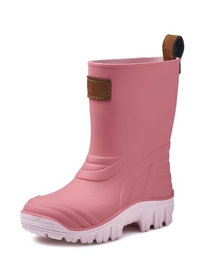 SEBS Rubber children's rain boots| pink