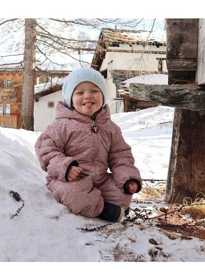 baby ski suit