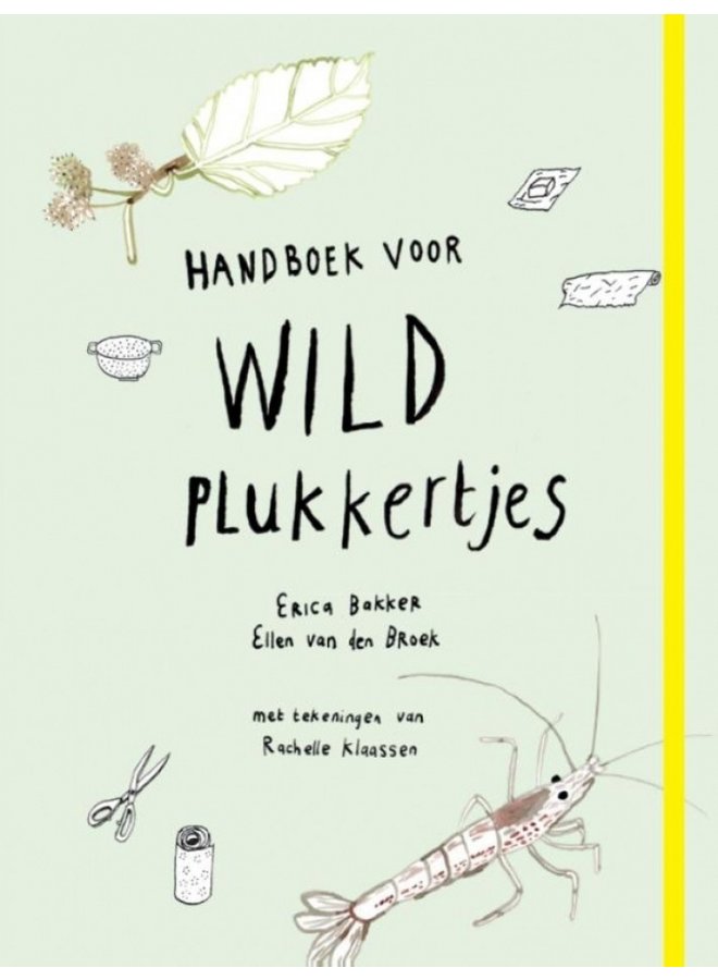 Handboek voor wildplukkertjes