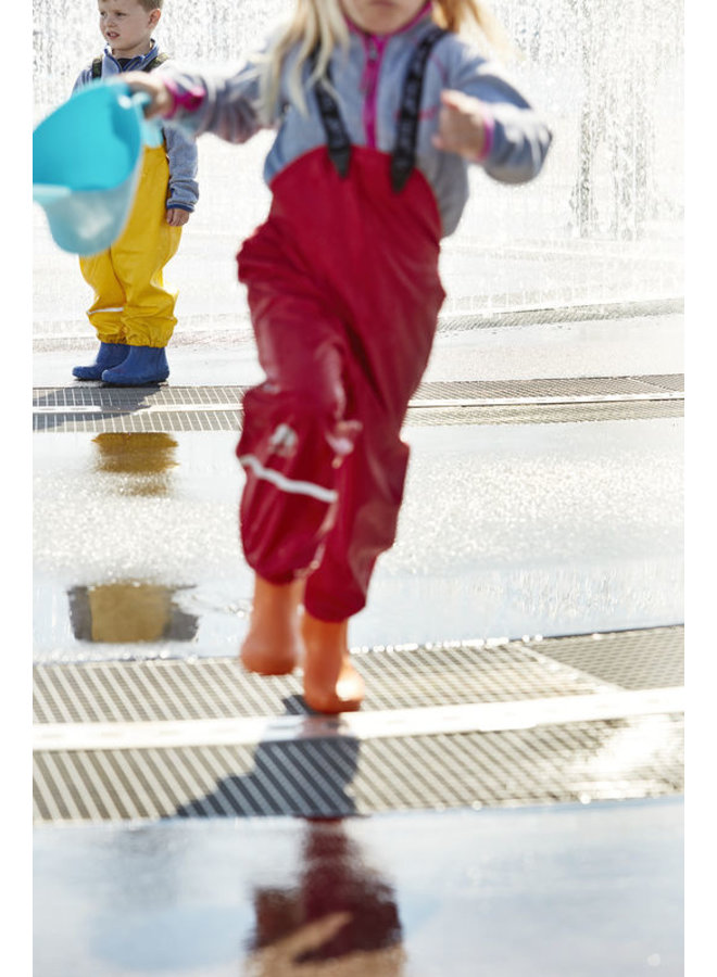 Children's rain pants | red | 70-100