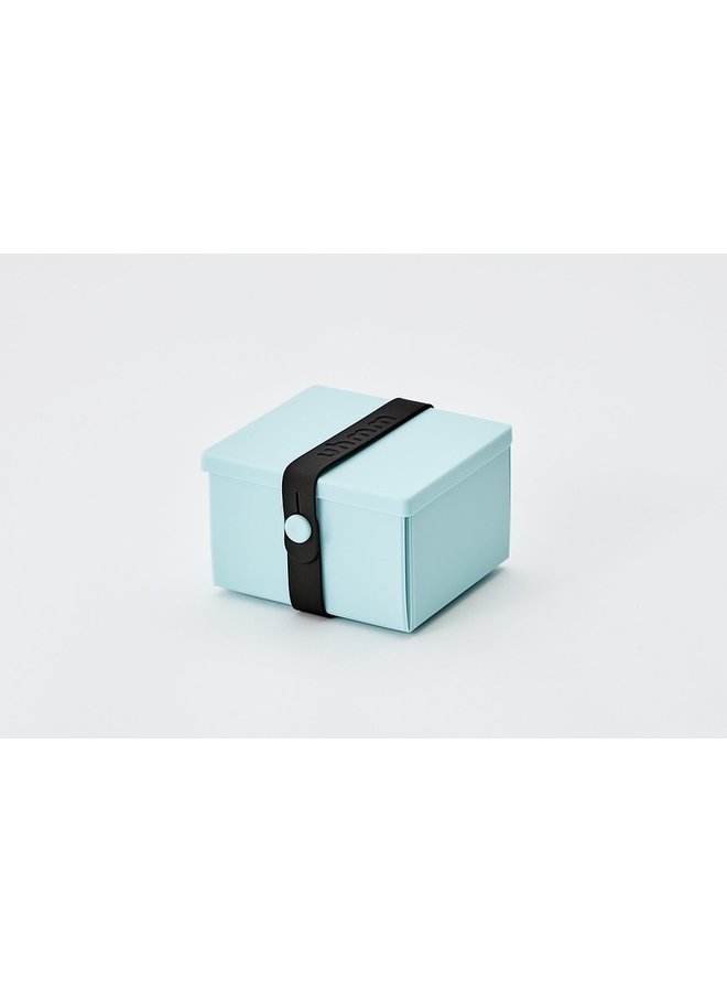 Uhmm Box | No. 2 | square | Mint green